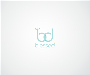 Stationery Design by Owtee-TheDreamer. for Blessed co. | Design: #5717195