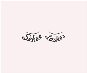Logo Design by Mandarina for Sekse Lashes | Design: #5754174