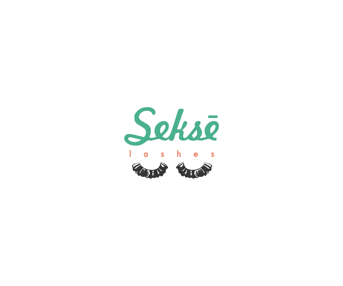 Logo Design by Mandarina for Sekse Lashes | Design #5754187