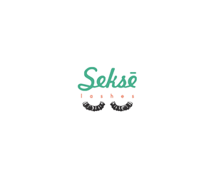 Logo Design by Mandarina for Sekse Lashes | Design: #5754187