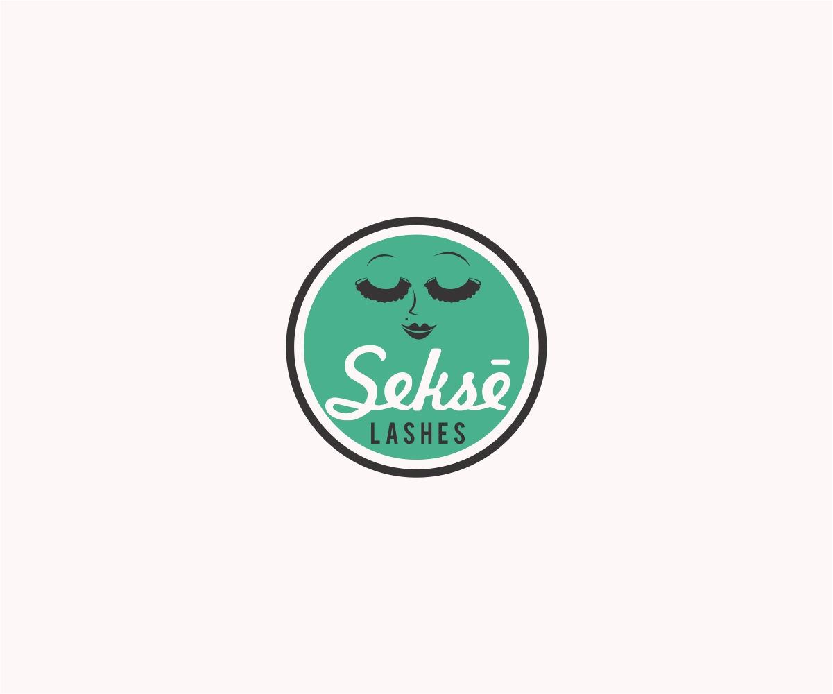 Logo Design by Mandarina for Sekse Lashes | Design #5754248