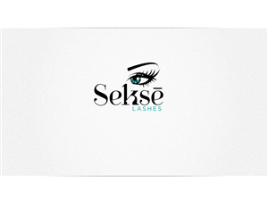 Logo Design by Cherry Pop Design for Sekse Lashes | Design: #5752632