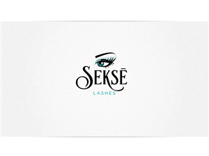 Logo Design by Cherry Pop Design for Sekse Lashes | Design: #5752708