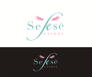 Logo Design by R M for Sekse Lashes | Design: #5714353