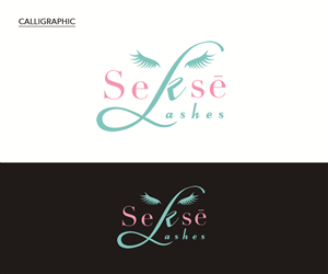 Logo Design by R M for Sekse Lashes | Design: #5715418