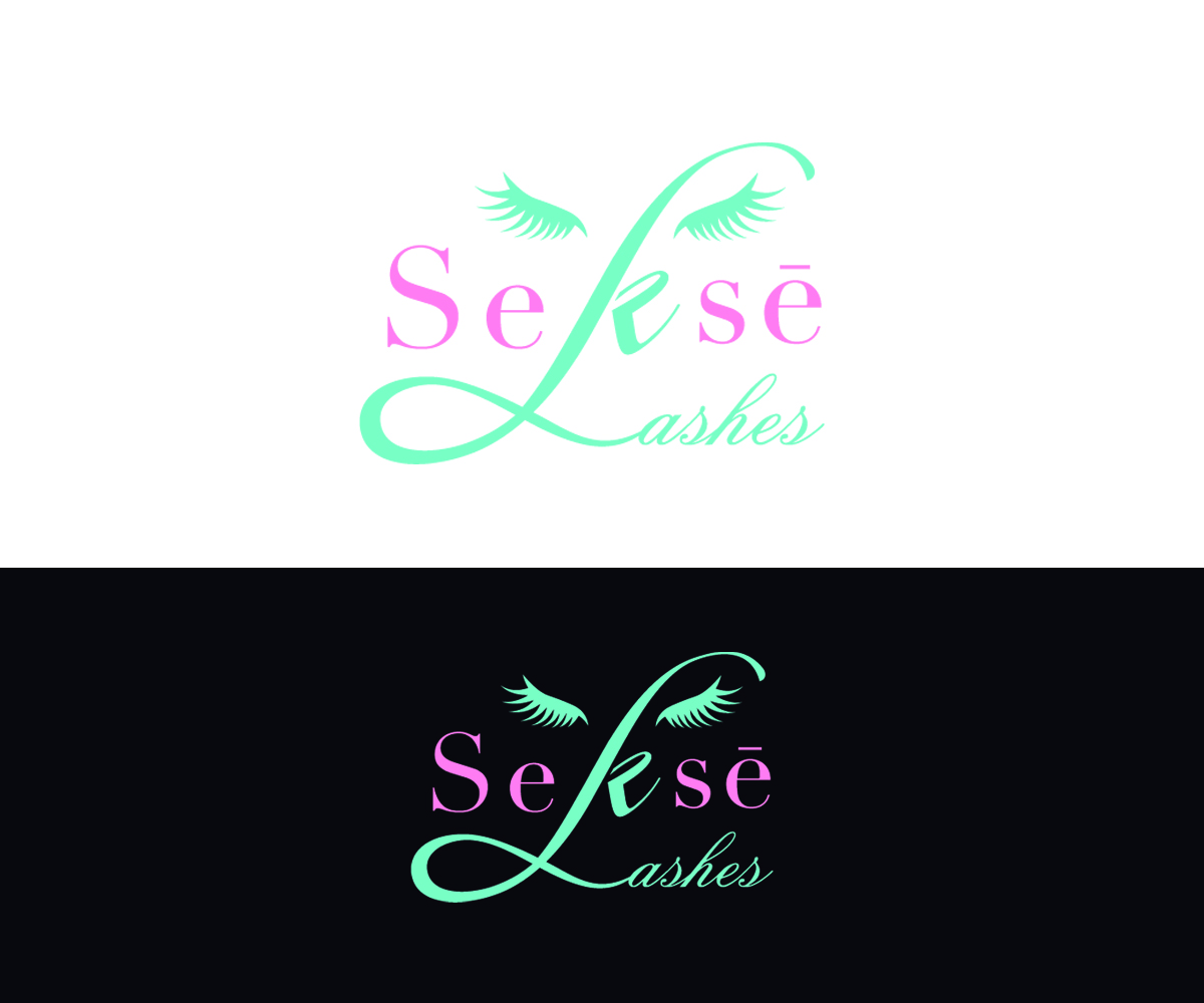 Logo Design by R M for Sekse Lashes | Design #5716454