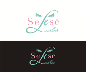 Logo Design by R M for Sekse Lashes | Design: #5716454
