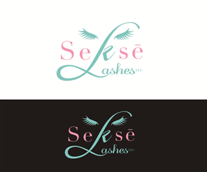Logo Design by R M for Sekse Lashes | Design: #5717322
