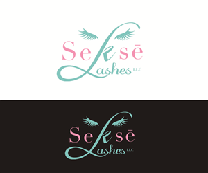 Logo Design by R M for Sekse Lashes | Design: #5717341
