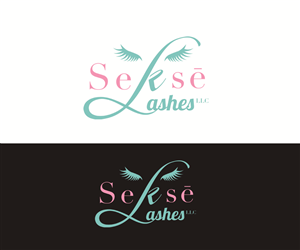 Logo Design by R M for Sekse Lashes | Design: #5717547