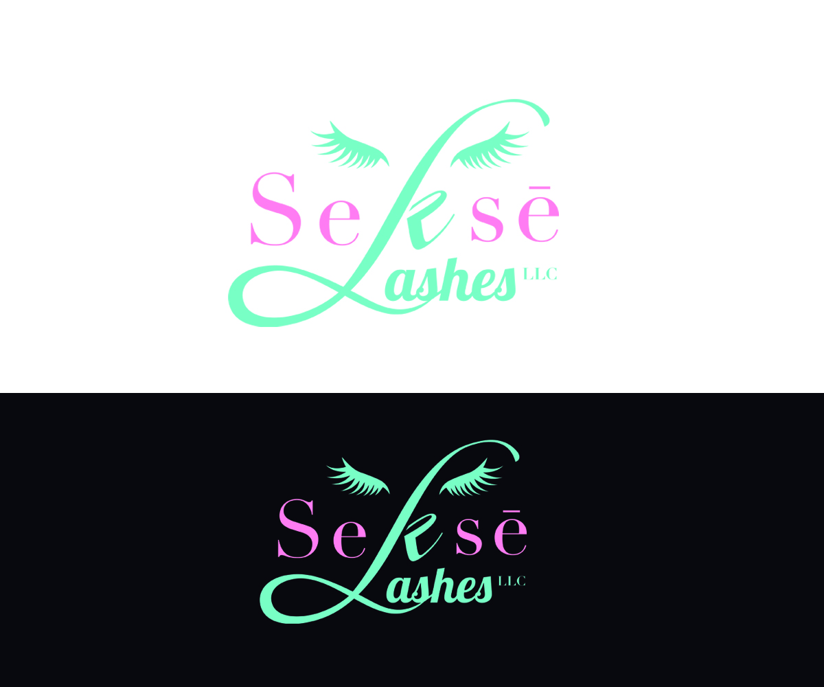 Logo Design by R M for Sekse Lashes | Design #5717553