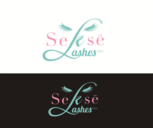 Logo Design by R M for Sekse Lashes | Design: #5717553