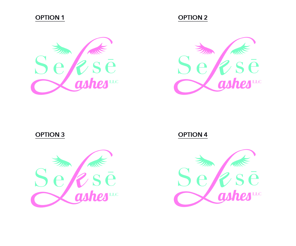 Logo Design by R M for Sekse Lashes | Design #5718010
