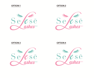 Logo Design by R M for Sekse Lashes | Design: #5718010
