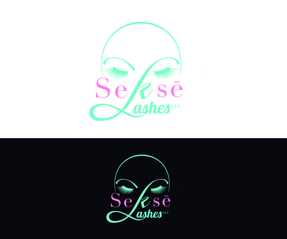 Logo Design by R M for Sekse Lashes | Design #5751928