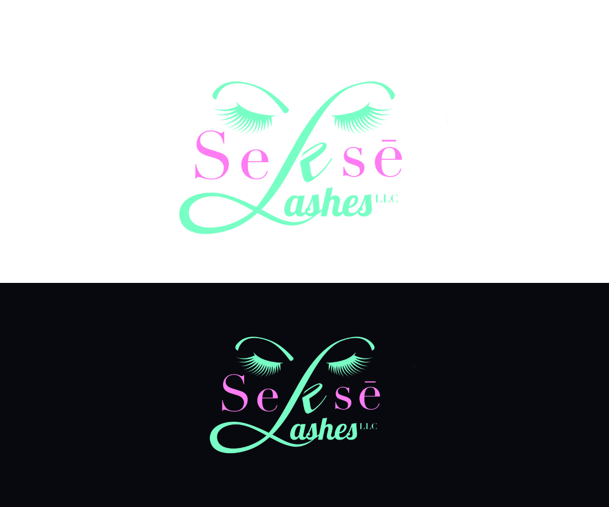 Logo Design by R M for Sekse Lashes | Design #5753789
