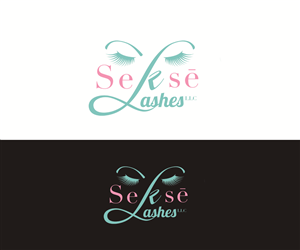 Logo Design by R M for Sekse Lashes | Design #5753789