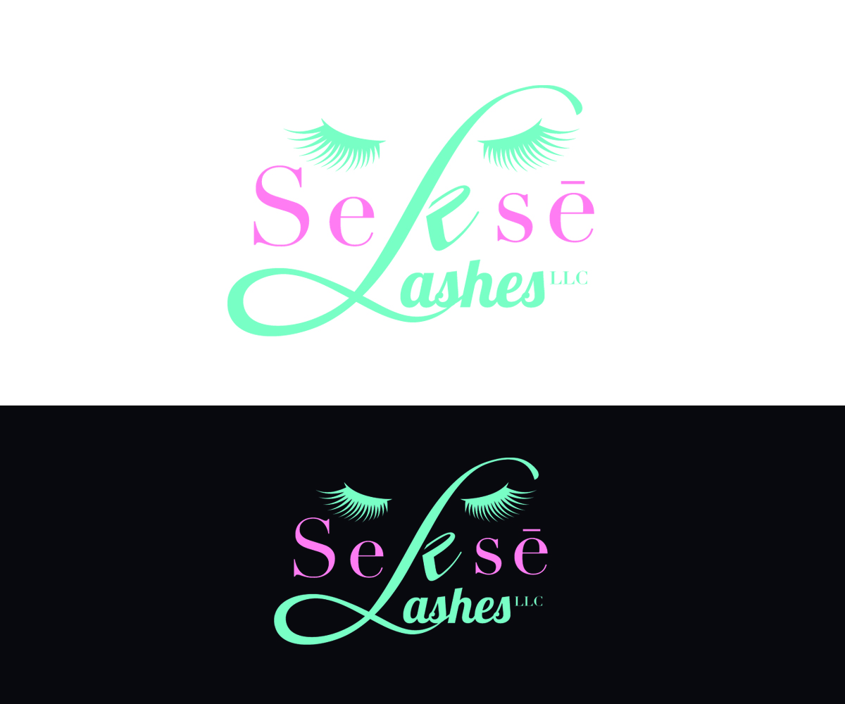 Logo-Design von R M für Sekse Lashes | Design #5761814