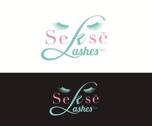 Logo Design by R M for Sekse Lashes | Design: #5761814