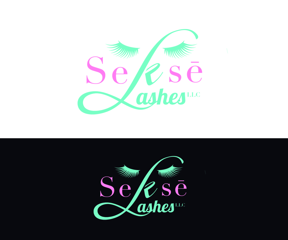 Logo Design by R M for Sekse Lashes | Design #5761983