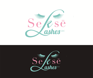 Logo Design by R M for Sekse Lashes | Design: #5761983