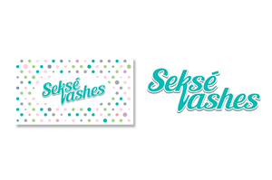 Logo Design by Mandy Illustrator for Sekse Lashes | Design: #5776618