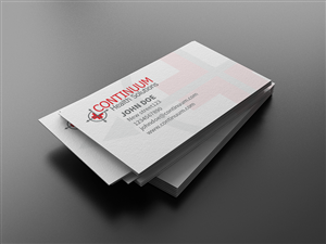 Business Card Design by Vasil Ivanov