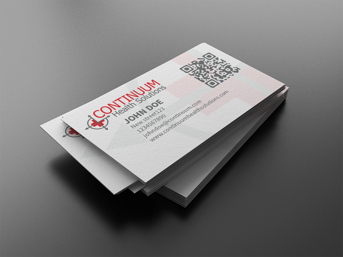 Business Card Design by Vasil Ivanov for this project | Design #5821660