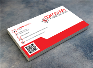 Business Card Design by ThemeDesk Technology for this project | Design: #5821605