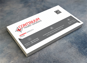 Business Card Design by ThemeDesk Technology for this project | Design: #5821653