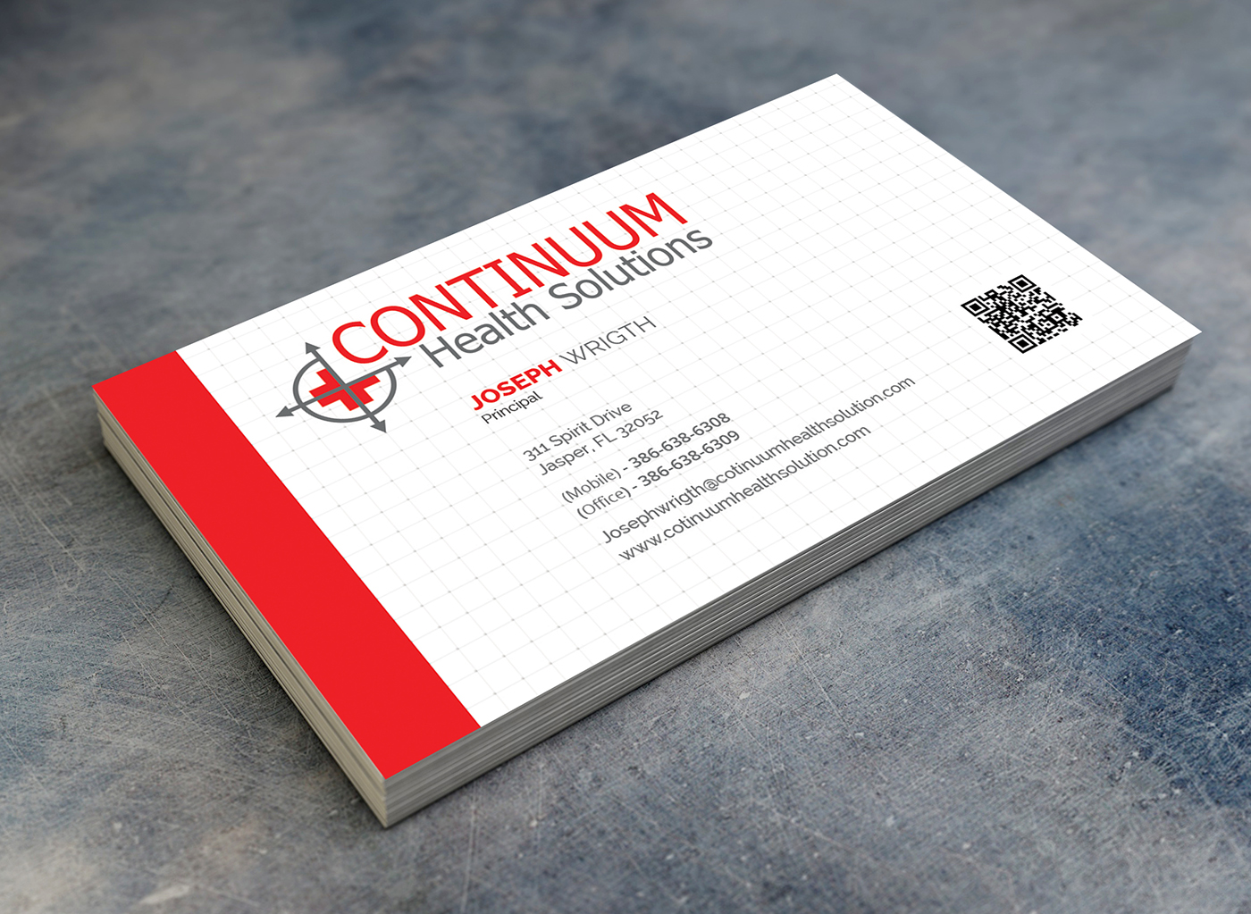 Business Card Design by ThemeDesk Technology for this project | Design #5821671