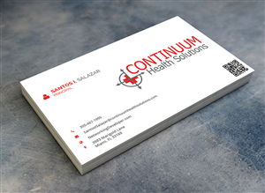 Business Card Design by ThemeDesk Technology for this project | Design: #5829601