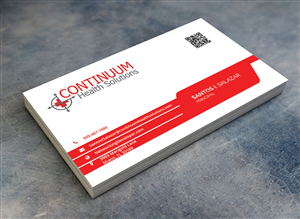 Business Card Design by ThemeDesk Technology for this project | Design: #5829631