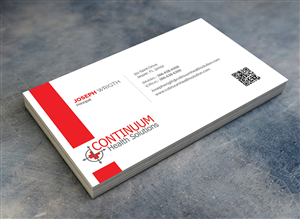 Business Card Design by ThemeDesk Technology for this project | Design: #5829641