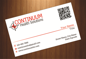 Business Card Design by harmi_199 for this project | Design: #5733437