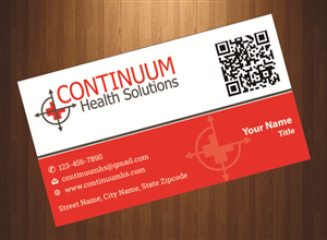 Business Card Design by harmi_199 for this project | Design: #5733469