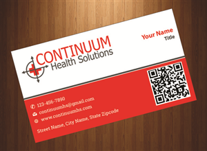 Business Card Design by harmi_199 for this project | Design: #5733585