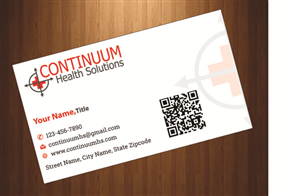 Business Card Design by harmi_199 for this project | Design: #5735291