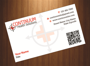Business Card Design by harmi_199 for this project | Design: #5735323