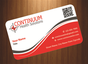 Business Card Design by harmi_199 for this project | Design: #5735329
