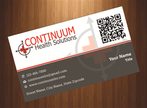 Business Card Design by harmi_199 for this project | Design: #5735333