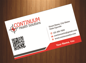 Business Card Design by harmi_199 for this project | Design: #5735338