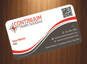 Business Card Design by harmi_199 for this project | Design: #5735345