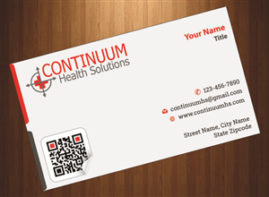 Business Card Design by harmi_199 for this project | Design: #5735353