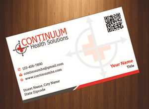 Business Card Design by harmi_199 for this project | Design: #5735357