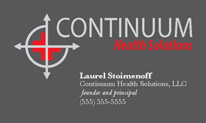 Business Card Design by tyork