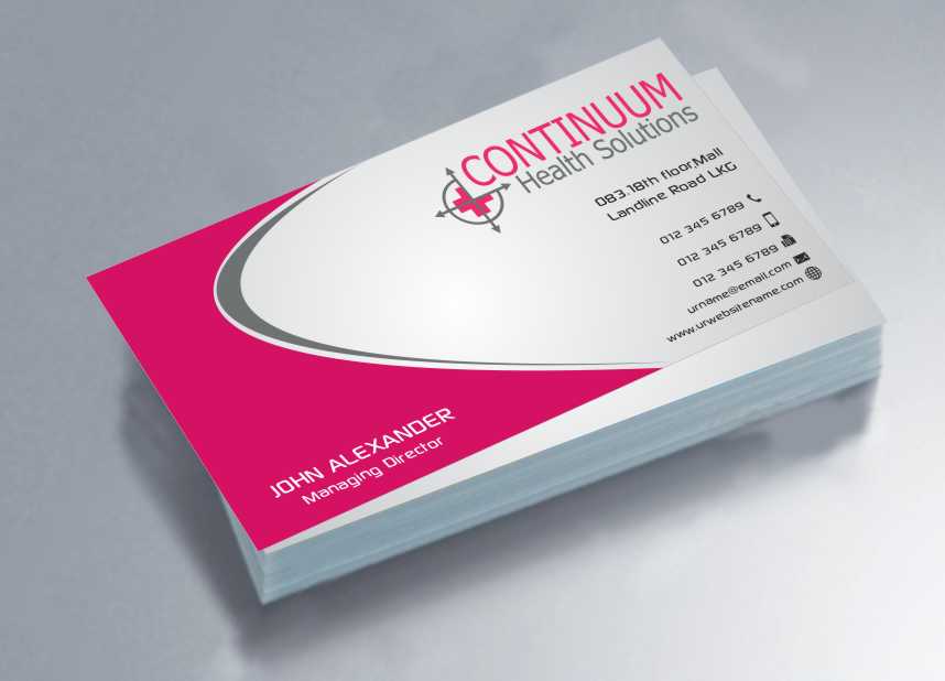 Business Card Design by szabist for this project | Design #5721569
