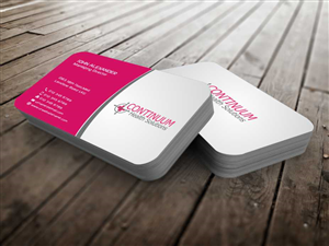Business Card Design by szabist for this project | Design: #5721573