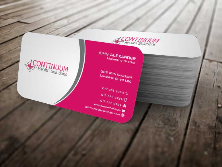 Business Card Design by szabist for this project | Design #5721577