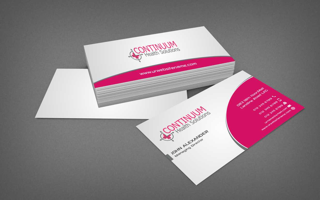 Business Card Design by szabist for this project | Design #5721582